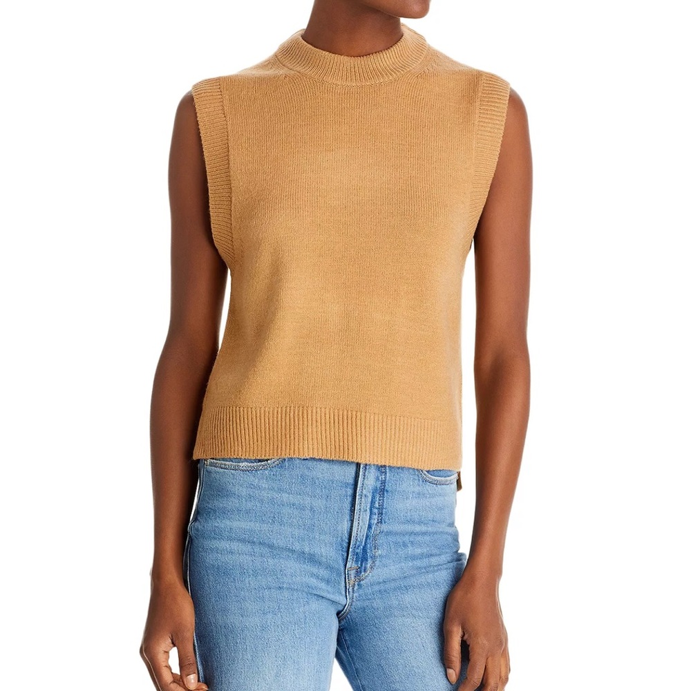 FRENCH CONNECTION
Babysoft Sleeveless Top